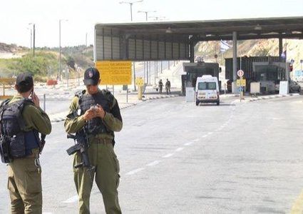 إصابة شاب برصاص الاحتلال في عزبة شوفة بطولكرم