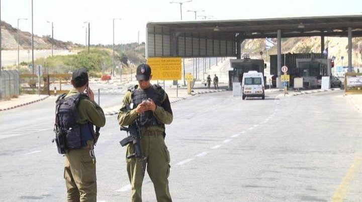 إصابة شاب برصاص الاحتلال في عزبة شوفة بطولكرم