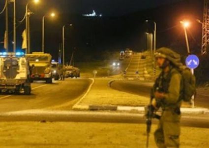 إصابة شاب جراء اعتداء الاحتلال عليه بالضرب في جنين