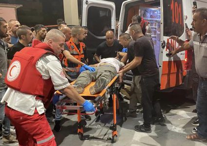 شهيد ومصابان برصاص قوات الاحتلال جنوب الخليل