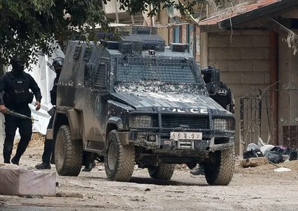 الاحتلال يقتحم بلدة عتيل