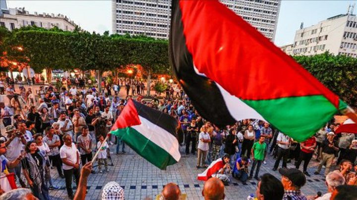 آلاف المتطوعين ينطلقون يوم غدٍ من تونس نحو معبر رفح للمطالبة بوقف حرب الإبادة