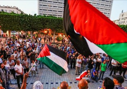 آلاف المتطوعين ينطلقون يوم غدٍ من تونس نحو معبر رفح للمطالبة بوقف حرب الإبادة