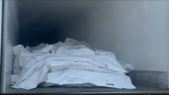 جنرال روسي: قطارات تنقل جثث جنود أوكرانيين إلى الحدود