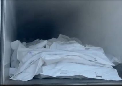 جنرال روسي: قطارات تنقل جثث جنود أوكرانيين إلى الحدود