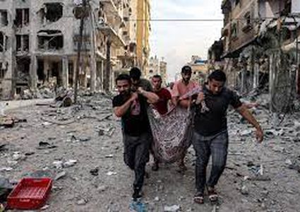 21 شهيدا في قصف الاحتلال على قطاع غزة منذ فجر اليوم