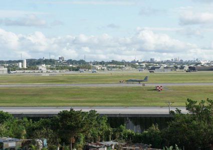 داخل قاعدة أميركية في اليابان.. إصابات بانفجار لم تعرف أسبابه بعد