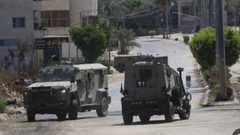 الاحتلال يقتحم اليامون والسيلة الحارثية