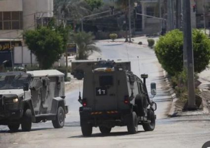 الاحتلال يقتحم اليامون والسيلة الحارثية