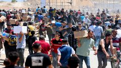 المكتب الإعلامي في غزة: "مؤسسة غزة الإنسانية" ذراع للاحتلال وليست جهة إنسانية