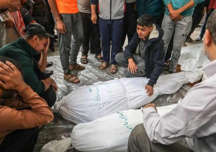 47 شهيدا و388 مصابا خلال يوم في قطاع غزة