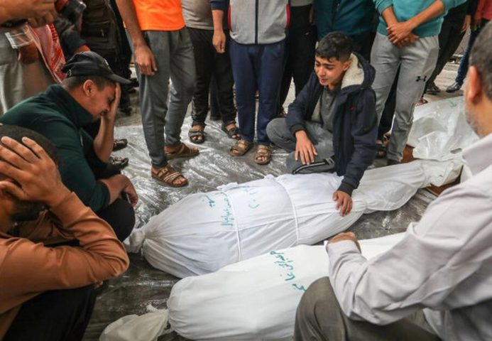 47 شهيدا و388 مصابا خلال يوم في قطاع غزة