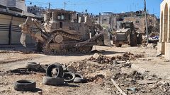 لليوم الـ134 على التوالي.. الاحتلال يواصل عدوانه على طولكرم ومخيماتها