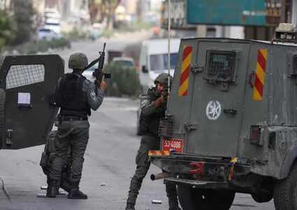 اقتحام قرى وبلدات طولكرم