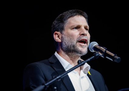 سموتريش يدعو الاحزاب الحريدية للتراجع عن تهديداتها باسقاط الحكومة