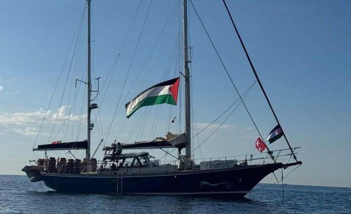 الاحتلال يحتجز سفينة "مادلين" المتجهة لكسر حصار غزة ويعتقل من كانوا على متنها
