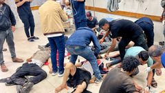 مراكز توزيع المساعدات تحولت إلى مصيدة  ..163 شهيدًا و1,495 إصابة