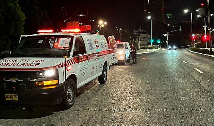 الطيرة: إصابة حرجة لشاب في جريمة إطلاق نار