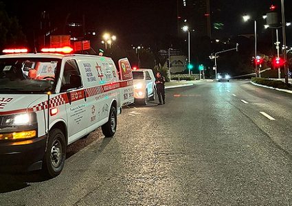 الطيرة: إصابة حرجة لشاب في جريمة إطلاق نار