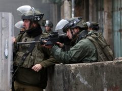 إصابة شاب برصاص قوات خاصة إسرائيلية في بلدة طمون