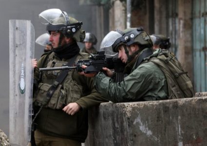 إصابة شاب برصاص قوات خاصة إسرائيلية في بلدة طمون