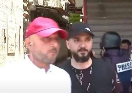 استشهاد الشقيقين نضال وخالد أبو عميرة برصاص الاحتلال في نابلس