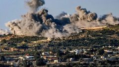 شهيدان في غارة إسرائيلية بمسيّرة على شبعا جنوبي لبنان