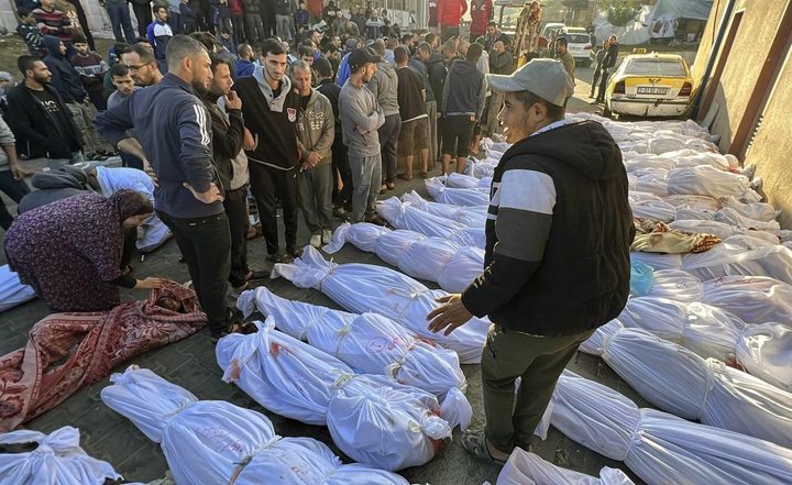 ارتفاع حصيلة الشهداء في قطاع غزة إلى 54,981 والإصابات إلى 126,920منذ بدء العدوان