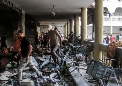 خبراء أمميون: إسرائيل ترتكب إبادة باستهداف مدارس تؤوي مدنيين في غزة