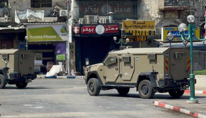 "معالي لـ'النجاح': اقتحام نابلس يهدف لإضعاف السلطة وإخماد أي نواة مقاومة
