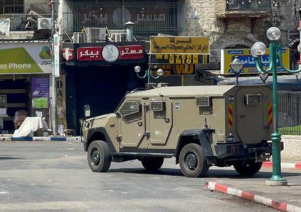 "معالي لـ'النجاح': اقتحام نابلس يهدف لإضعاف السلطة وإخماد أي نواة مقاومة