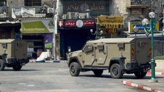 "معالي لـ'النجاح': اقتحام نابلس يهدف لإضعاف السلطة وإخماد أي نواة مقاومة