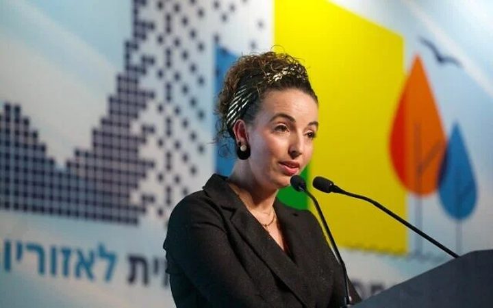 وزيرة إسرائيلية تطالب بالتحرك ضد مساجد في القدس ويافا واللد