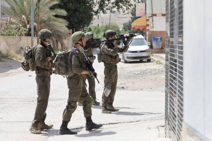 الاحتلال يعتقل طفلين شقيقين من الولجة شمال غرب بيت لحم