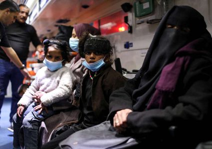 الصحة العالمية تعلن إجلاء أكثر من 30 طفلا مريضا من غزة إلى الأردن وإيطاليا