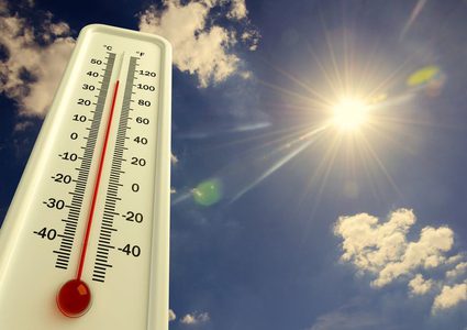 حالة الطقس: أجواء شديدة الحرارة حتى السبت المقبل