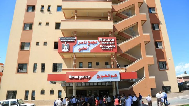 مجمع ناصر الطبي ينفي الشائعات حول الإخلاء ويؤكد استمرار عمله
