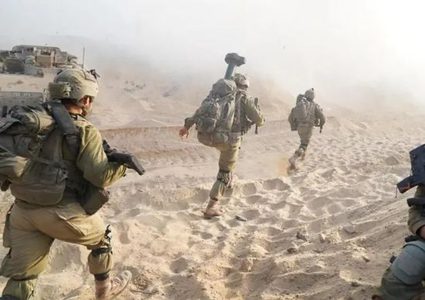 جيش الاحتلال يعلن انتشال جثتي محتجزين من غزة