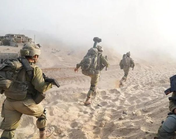 جيش الاحتلال يعلن انتشال جثتي محتجزين من غزة