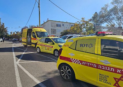 مقتل شابين في جريمة إطلاق نار في حيفا