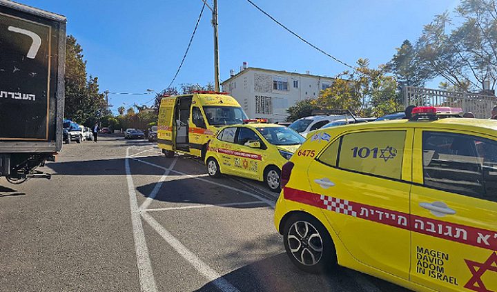 مقتل شابين في جريمة إطلاق نار في حيفا