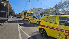 مقتل شابين في جريمة إطلاق نار في حيفا