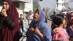 ارتفاع حصيلة ضحايا «كمائن المساعدات».. وتحذير جديد من «صحة غزة»