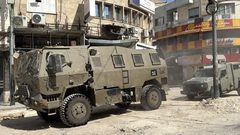 الاحتلال يقتحم العرقة ويدفع بتعزيزات إلى جنين