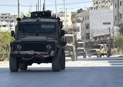 الاحتلال ينسحب من نابلس بعد 24 ساعة من العدوان وشهيدين