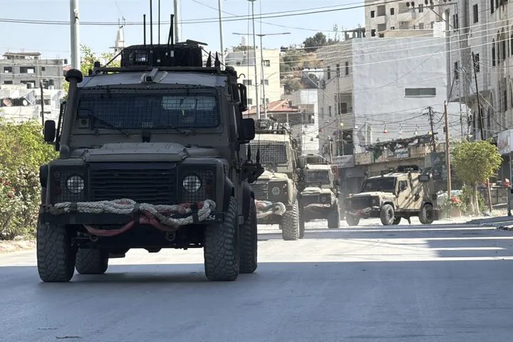الاحتلال ينسحب من نابلس بعد 24 ساعة من العدوان وشهيدين