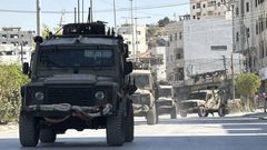 الاحتلال ينسحب من نابلس بعد 24 ساعة من العدوان وشهيدين