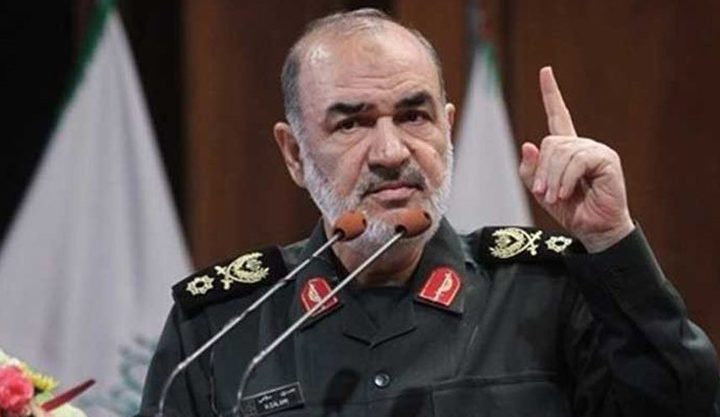 قائد "الحرس" الإيراني: قواتنا البحرية على أهبة الاستعداد للرد على أي تهديد