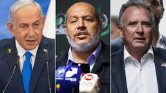 مصادر: حماس تبدي مرونة في مسألة الضمانات