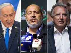 مصادر: حماس تبدي مرونة في مسألة الضمانات